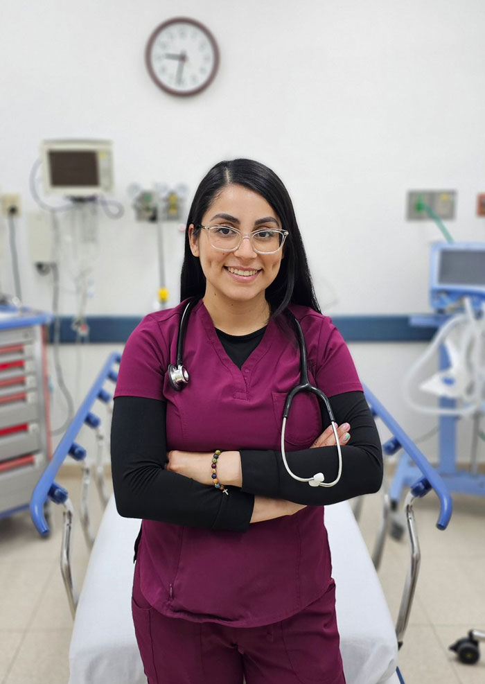 Dr. Alejandra Gallardo Leyva